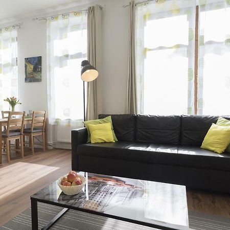 Studio Apartment Niemetzstr 51 Berlin Extérieur photo