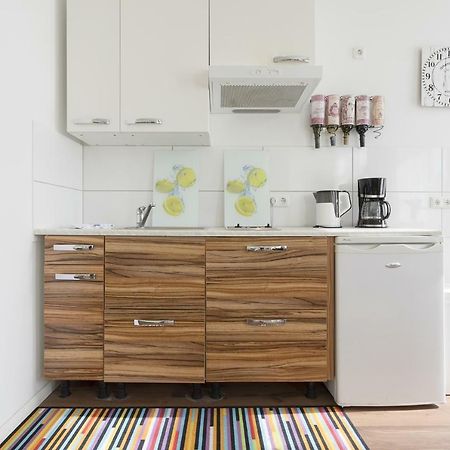 Studio Apartment Niemetzstr 51 Berlin Extérieur photo