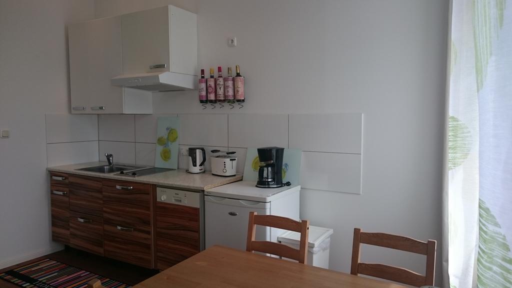 Studio Apartment Niemetzstr 51 Berlin Extérieur photo