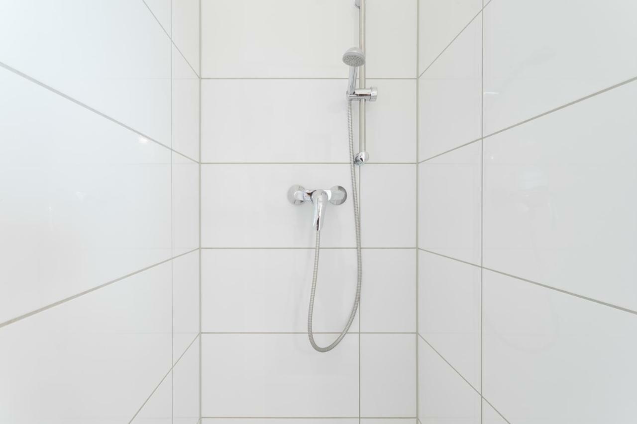 Studio Apartment Niemetzstr 51 Berlin Extérieur photo